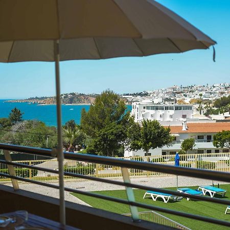 Barracuda A14 Leilighet Albufeira Eksteriør bilde