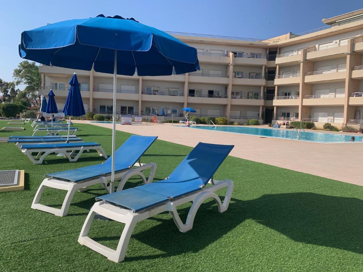 Barracuda A14 Leilighet Albufeira Eksteriør bilde