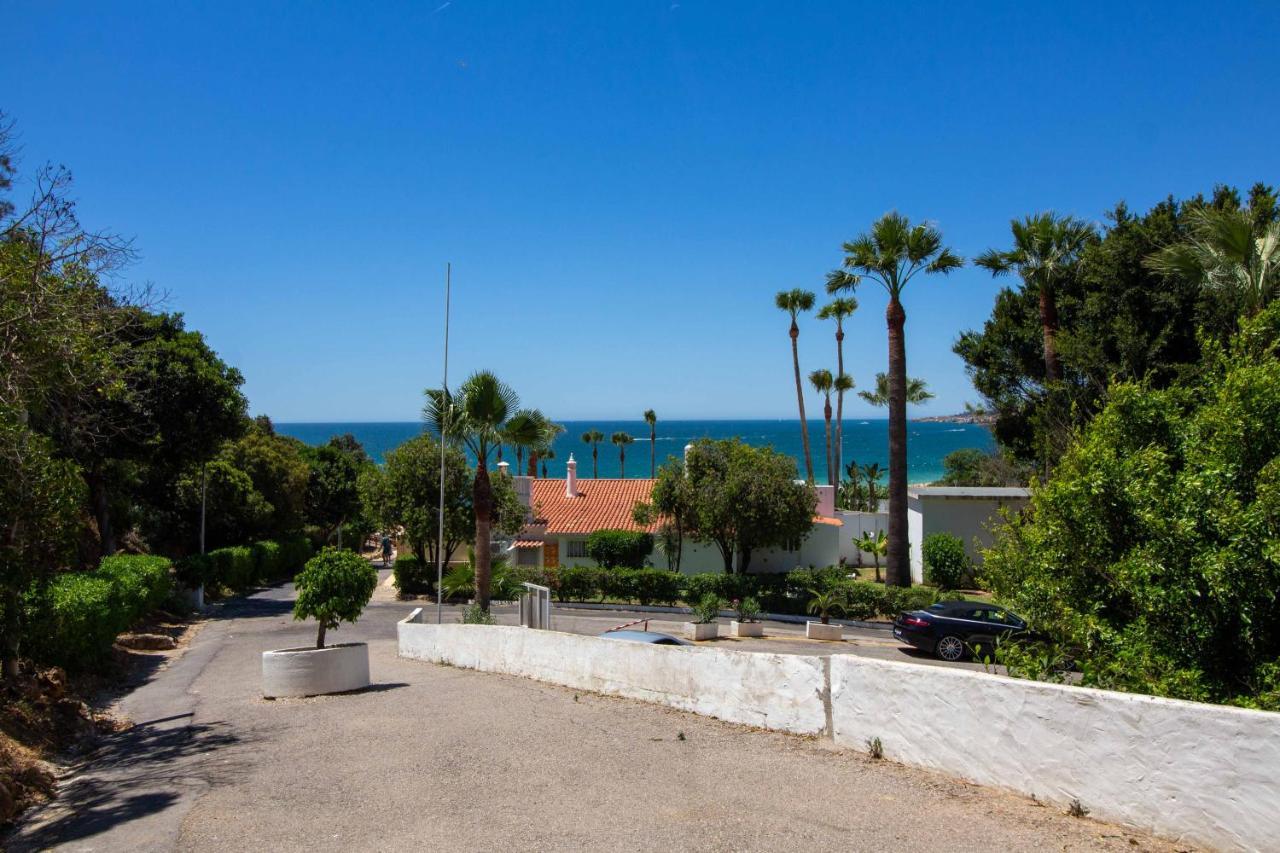 Barracuda A14 Leilighet Albufeira Eksteriør bilde