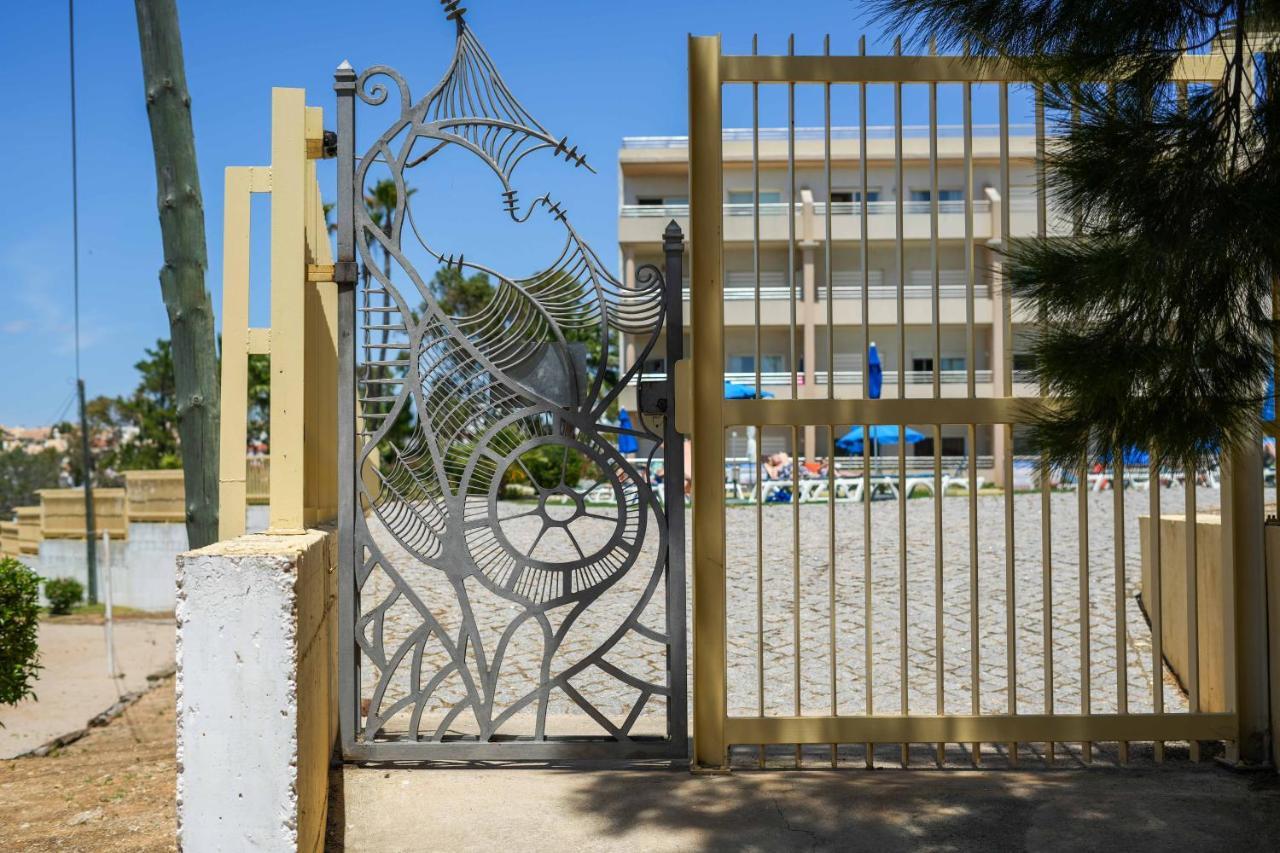 Barracuda A14 Leilighet Albufeira Eksteriør bilde