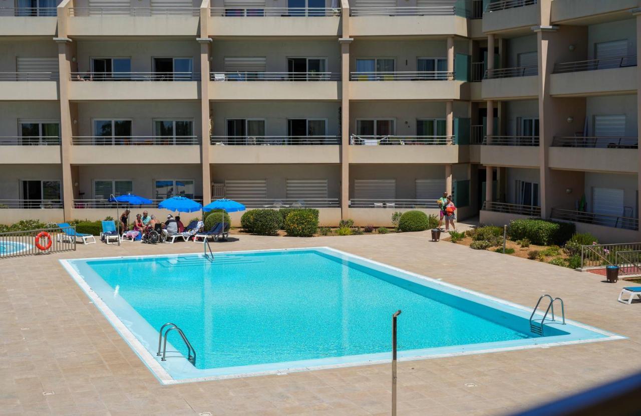 Barracuda A14 Leilighet Albufeira Eksteriør bilde