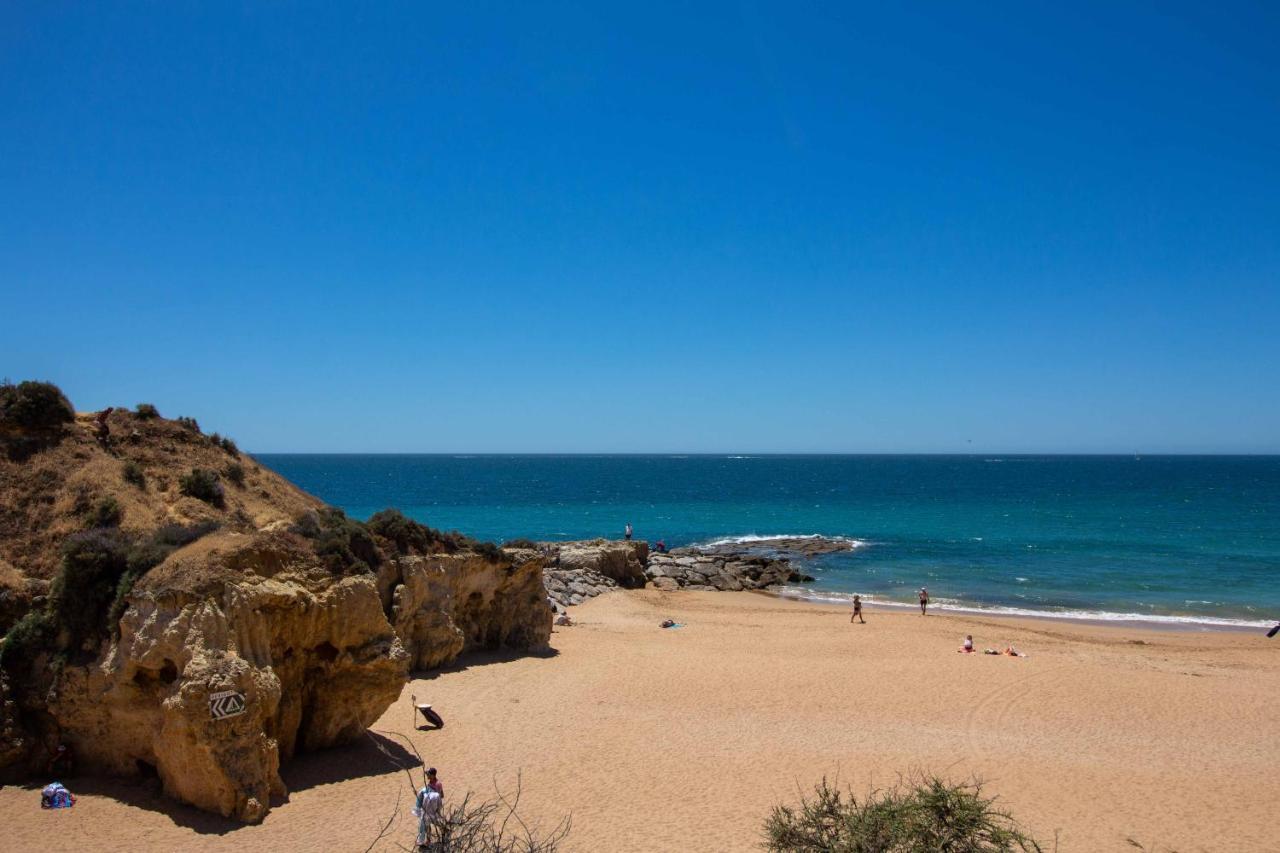 Barracuda A14 Leilighet Albufeira Eksteriør bilde