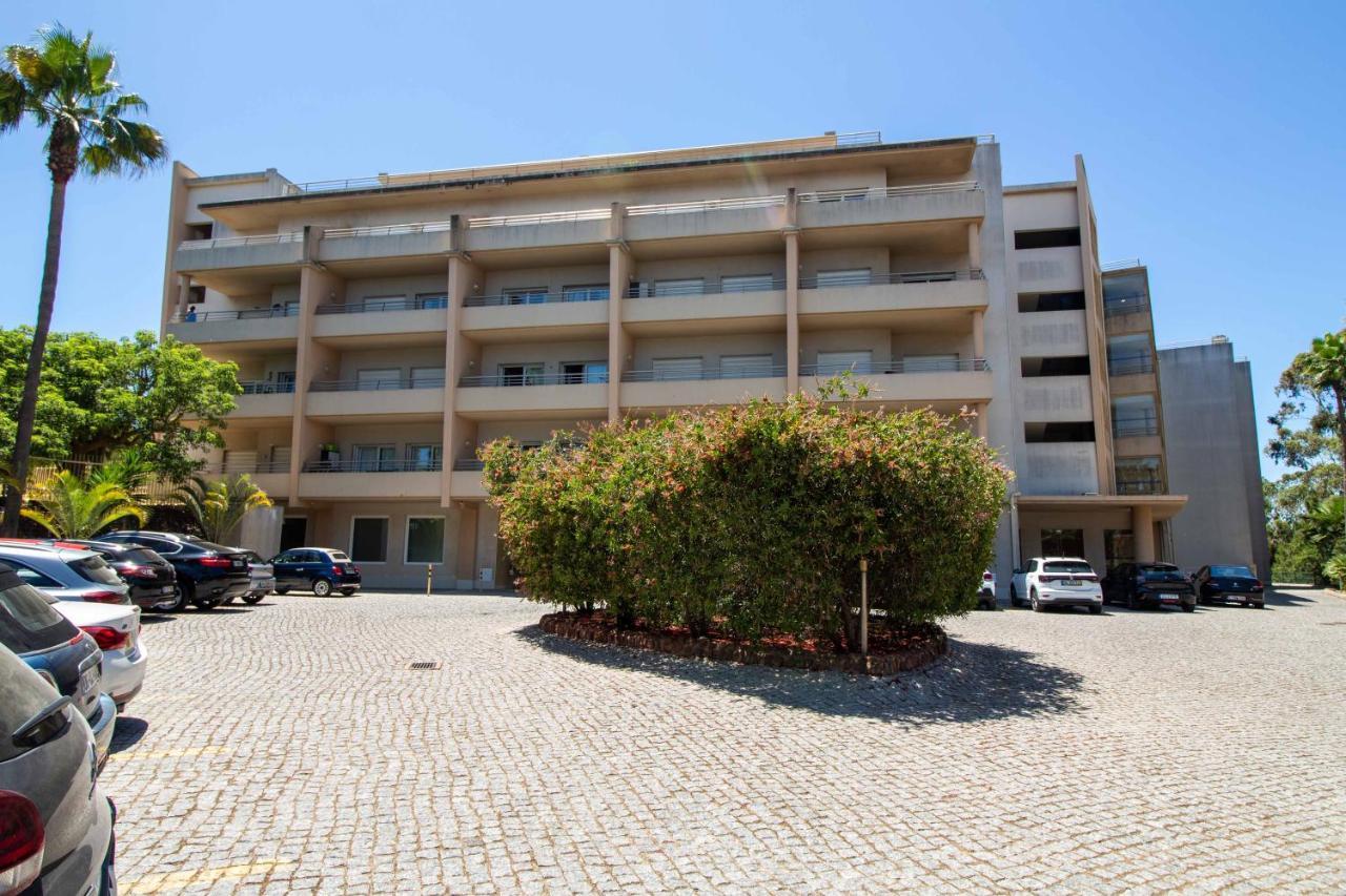 Barracuda A14 Leilighet Albufeira Eksteriør bilde