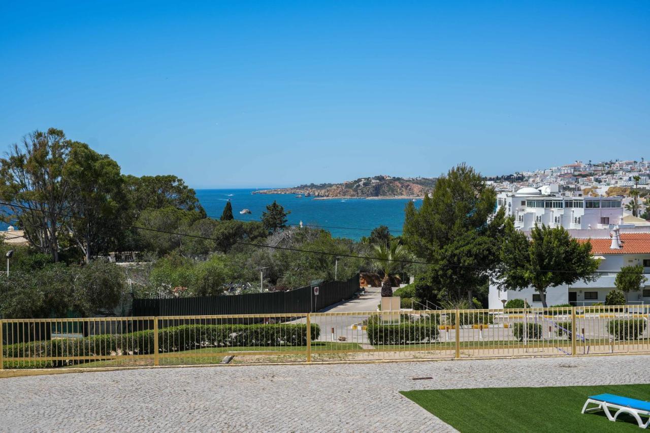 Barracuda A14 Leilighet Albufeira Eksteriør bilde