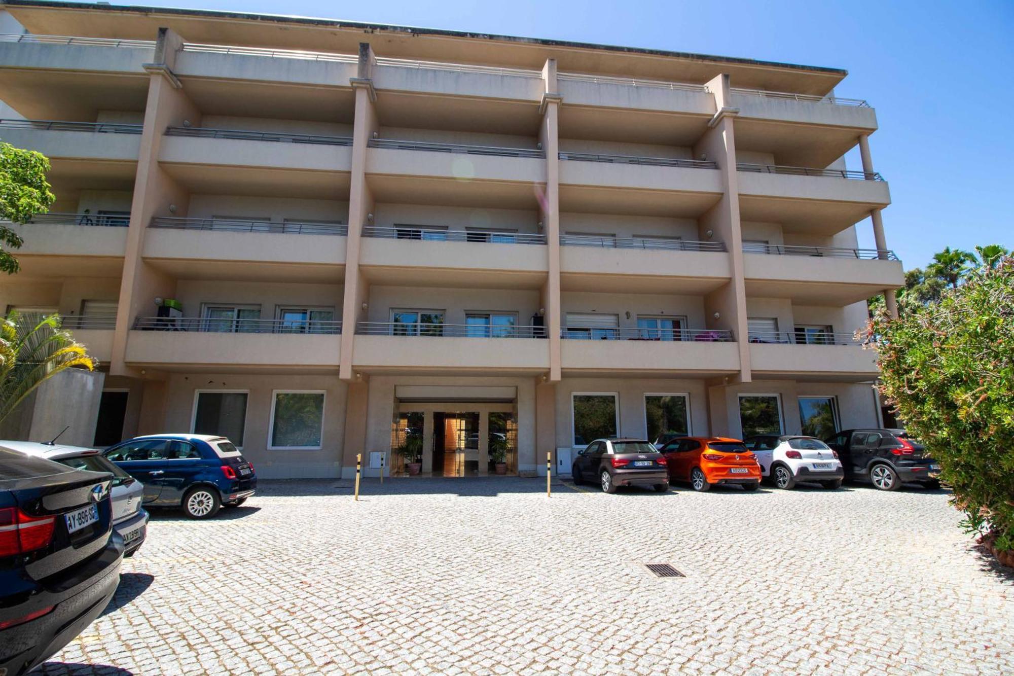 Barracuda A14 Leilighet Albufeira Eksteriør bilde